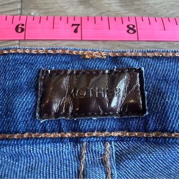 Mother The Teaser Jean in Honky Tonk Cinderella size 26 - Picture 7 of 11